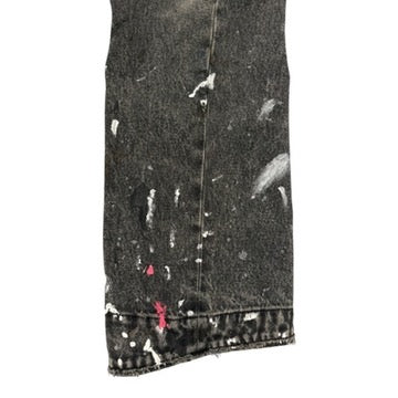 GALLERY DEPT. ZIP DENIM 31×32
