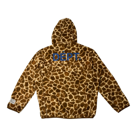 GALLERY DEPT. TRAIL FLEECE | GIRAFFE