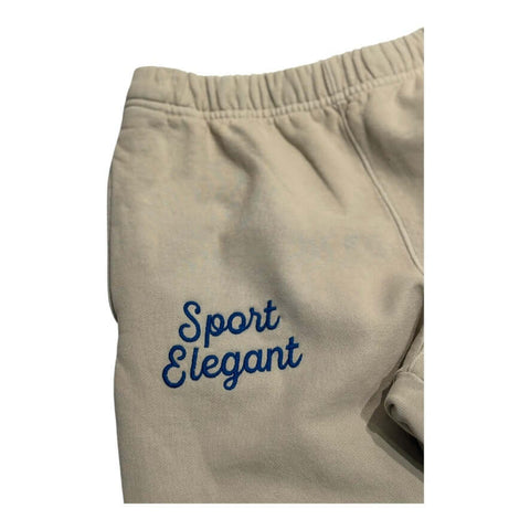 GALLERY DEPT. TEAM DÉPT. SWEATPANT | Light Sand