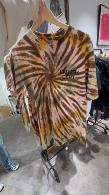 GALLERY DEPT. TOKYO SOUVENIR TEE(mojave)