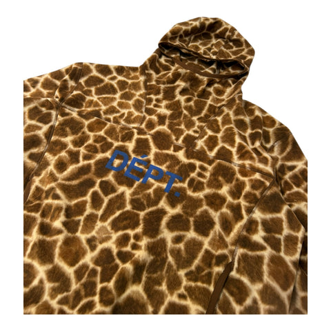 GALLERY DEPT. TRAIL FLEECE | GIRAFFE