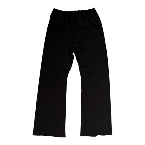 GALLERY DEPT. DROP CROTCH SWEATPANTS | BLACK