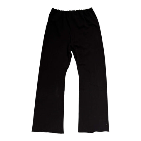 GALLERY DEPT. DROP CROTCH SWEATPANTS | BLACK