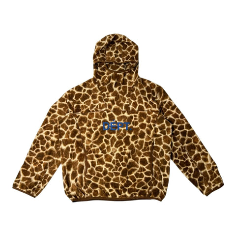 GALLERY DEPT. TRAIL FLEECE | GIRAFFE