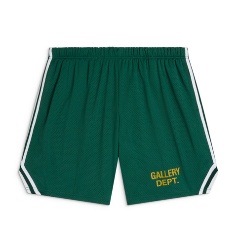 GALLERY DEPT. VENICE COURT SHORTS (GREEN)