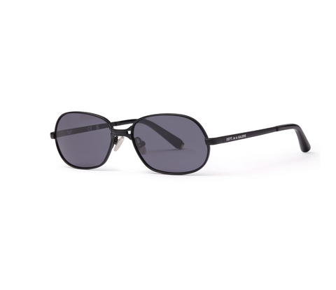 GALLERY DEPT.Sunglasses | October 12, 2001 BLACK