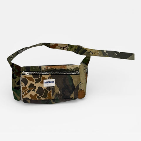 GALLERY DEPT. TRAVEL SACK mixed camo 2