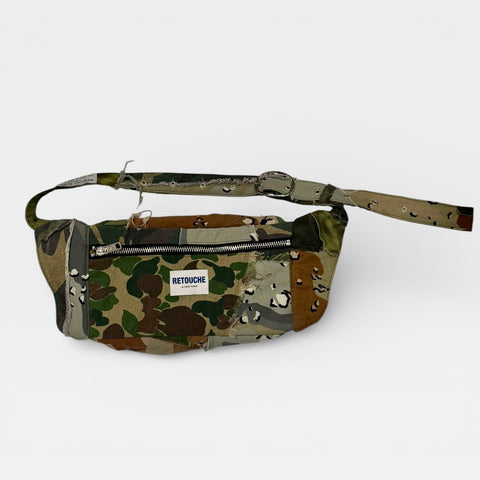 GALLERY DEPT. TRAVEL SACK mixed camo 1