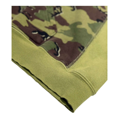 GALLERY DEPT. 90'S FULL ZIP CUT OFF (ERDLCAMO)