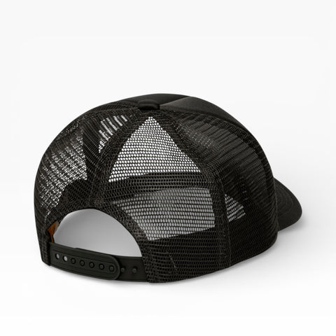 GALLERY DEPT. GD LOGO TRUCKER CAP | BLACK