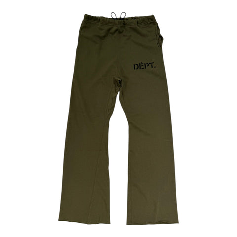 GALLERY DEPT. DROP CROTCH SWEATPANTS | KHAKI