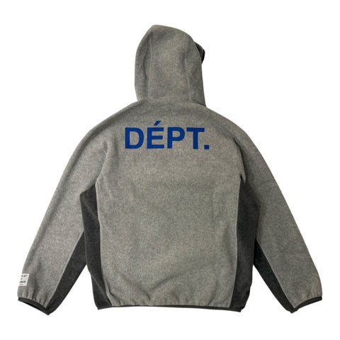 GALLERY DEPT. TRAIL FLEECE | GREY MULTI