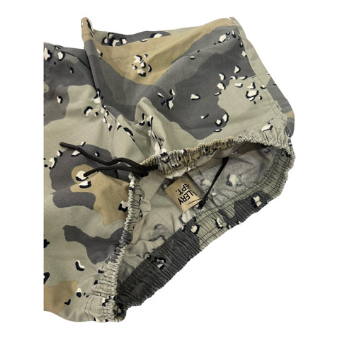 GALLERY DEPT. VENICE COURT SHORTS (GREEN)