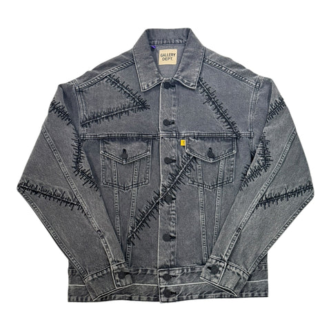GALLERY DEPT. VINTAGE ANDY DENIM JACKET
