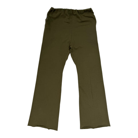 GALLERY DEPT. DROP CROTCH SWEATPANTS | KHAKI