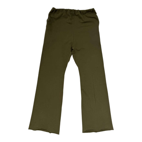 GALLERY DEPT. DROP CROTCH SWEATPANTS | KHAKI