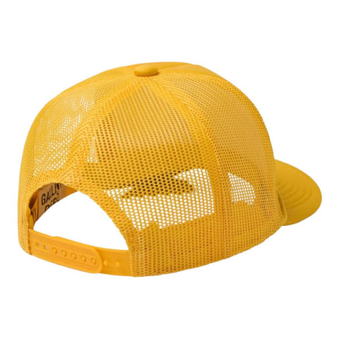 GALLERY DEPT. GD TRUCKER CAP GOLD