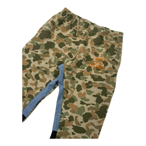 GALLERY DEPT. SWEATPANT FLARE |Frog Camo Plains