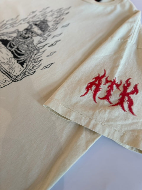 GALLERY DEPT. THE WORLD IS OURS TEE