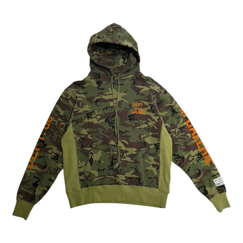 GALLERY DEPT. DEPT DE LA GALERIE HOODIE | ERDL CAMO