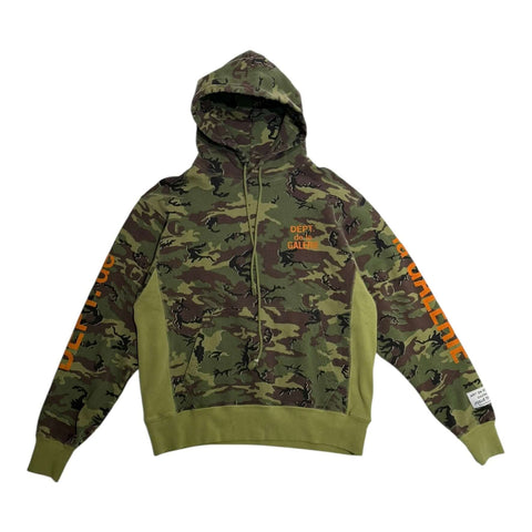 GALLERY DEPT. DEPT DE LA GALERIE HOODIE | ERDL CAMO
