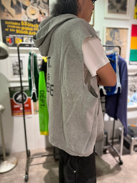 GALLERY DEPT. SOUVENIR TEE(WHITE)