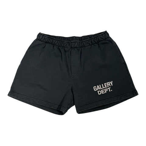 GALLERY DEPT. ZUMA SHORTS | VINTAGE BLACK