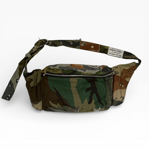 GALLERY DEPT. TRAVEL SACK mixed camo 3