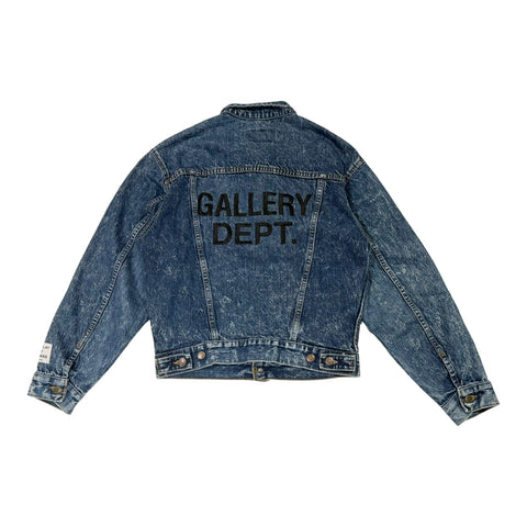 GALLERY DEPT. VINTAGE ANDY DENIM JACKET