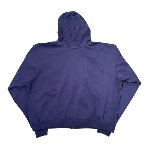 GALLERY DEPT. 90'S FULL ZIP HOODIE-washed violet-