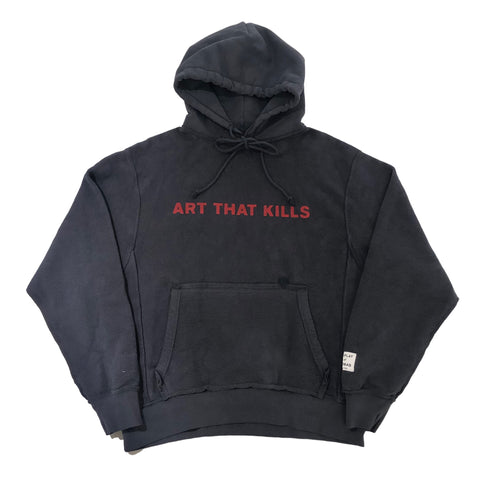 GALLERY DEPT. ATK REVERSIBLE LOGO HOODIE | Grand Gallery