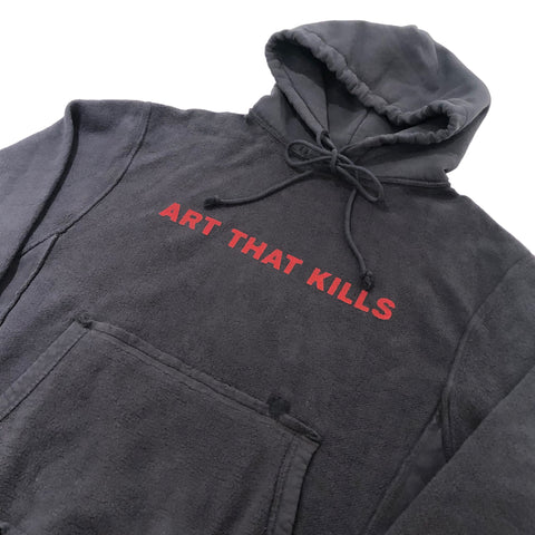 GALLERY DEPT. ATK REVERSIBLE LOGO HOODIE | Grand Gallery