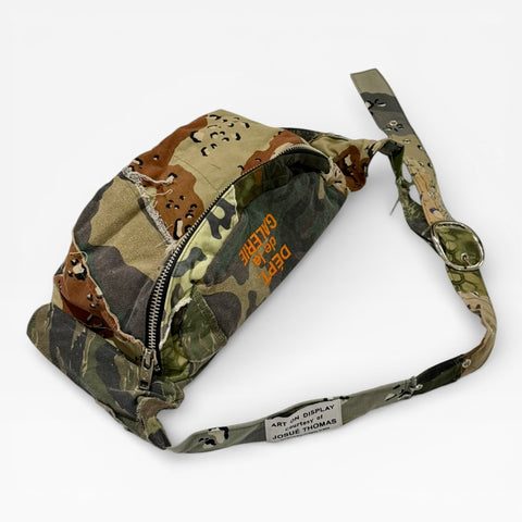 GALLERY DEPT. TRAVEL SACK mixed camo 2