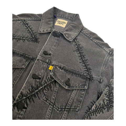 GALLERY DEPT. VINTAGE ANDY DENIM JACKET