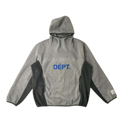 GALLERY DEPT. TRAIL FLEECE | GREY MULTI