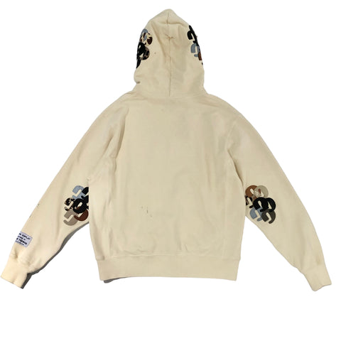 GALLERY DEPT. G-PATCH FUCKED UP LOGO HOODIE | Grand Gallery