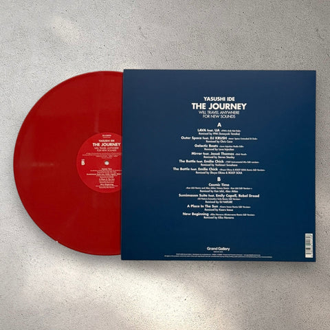 (LP) Shigeaki Sai/New York-Forever In My Heart-