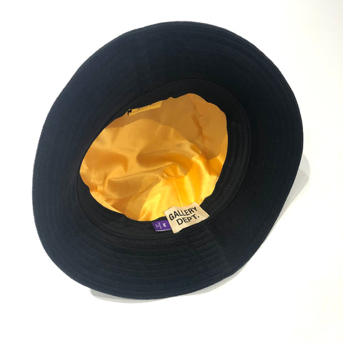 GALLERY DEPT. RODMAN VELVET BUCKET HAT | Grand Gallery