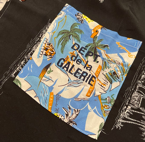 GALLERY DEPT. PARKER VACATION SHIRT size XL | Grand Gallery