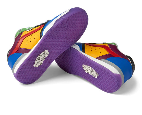 VANS×GALLERY DEPT. ROWLEY XLT MULTI | Grand Gallery