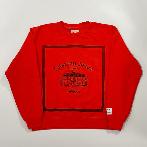 GALLERY DEPT. MUSIQUE CREW NECK | Grand Gallery