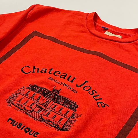 GALLERY DEPT. MUSIQUE CREW NECK | Grand Gallery