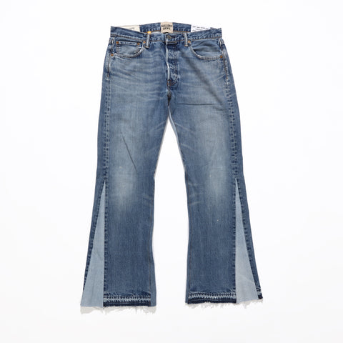 GALLERY DEPT. LA FLARE INDIGO 34 | Grand Gallery