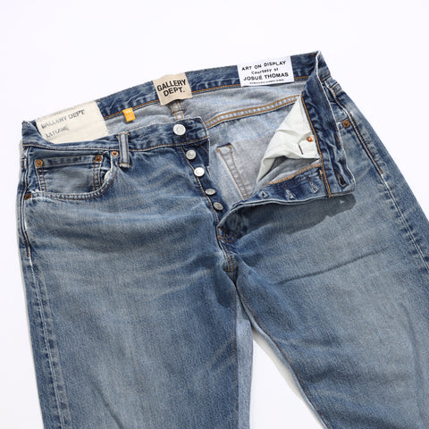 GALLERY DEPT. LA FLARE INDIGO 34 | Grand Gallery