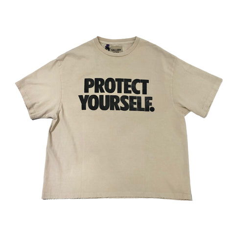 GALLERY DEPT. PROTECT YOURSELF TEE | Grand Gallery
