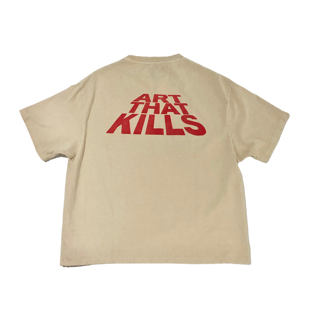 GALLERY DEPT. PROTECT YOURSELF TEE – Grand Gallery