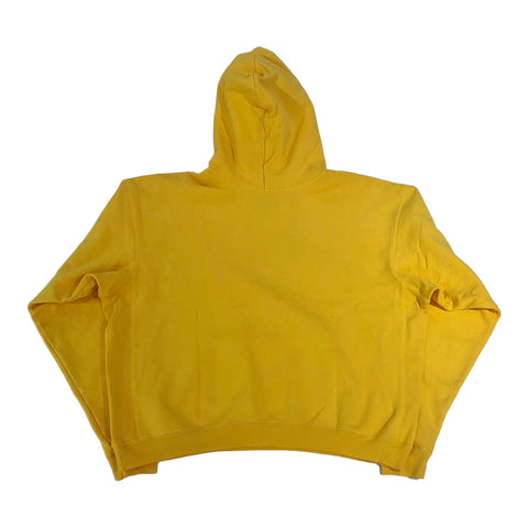 GALLERY DEPT. BOXING MERCH HOODIE-GOLDEN YELLOW- | Grand Gallery