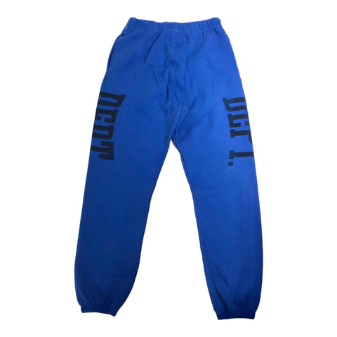 GALLERY DEPT. GYM SWEATPANTS -ROYAL BLUE- | Grand Gallery