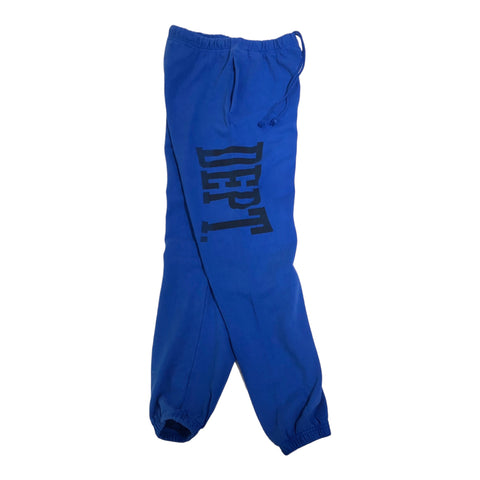 GALLERY DEPT. GYM SWEATPANTS -ROYAL BLUE- | Grand Gallery