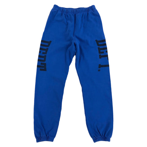 GALLERY DEPT. GYM SWEATPANTS -ROYAL BLUE- | Grand Gallery